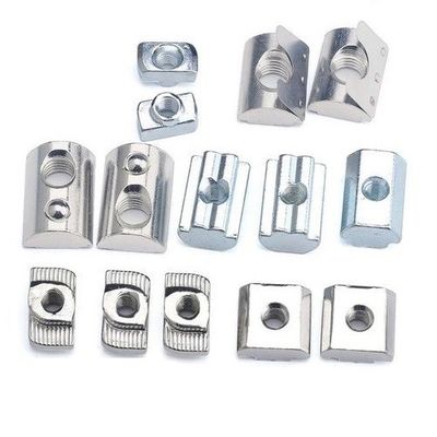 T-slot nuts