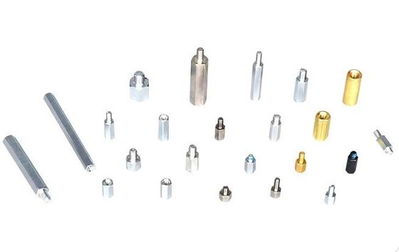 Standoffs,Pillars and Spacers, steel,stainless steel,brass