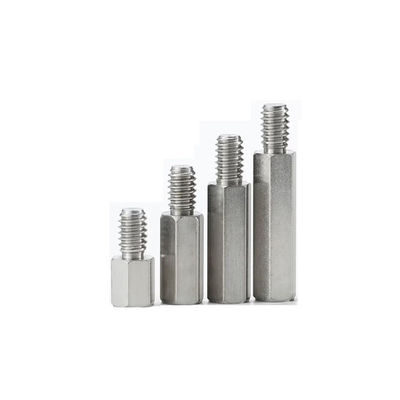 Hexagonal standoffs in SS304