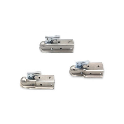Trailer ball couplers